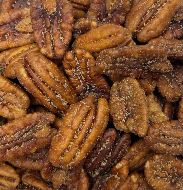 12 oz Bag- Spicy Cajun Pecans